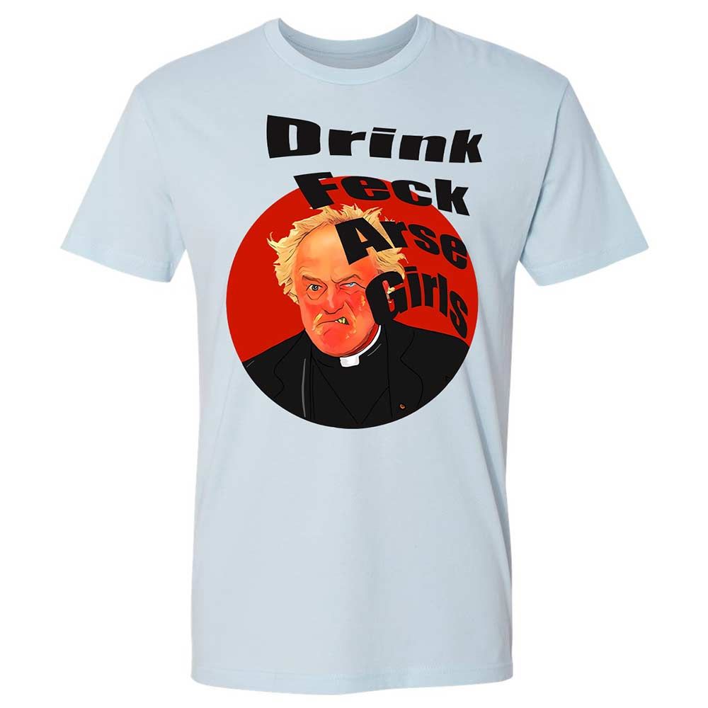 Premium Unisex T-Shirt - H2JSFL34 - Light Blue - 4