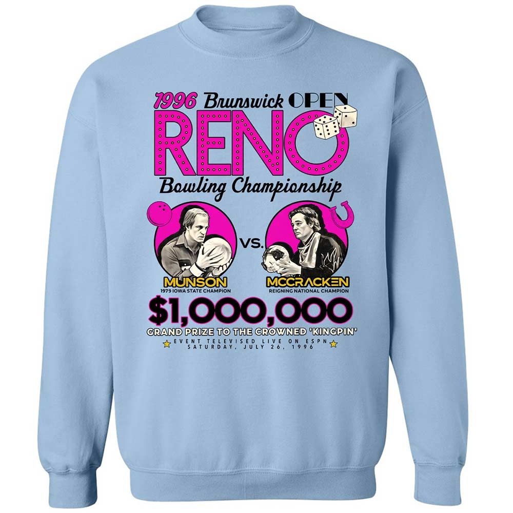 Classic Unisex Sweatshirt - DV8NE35K - Light Blue - 4