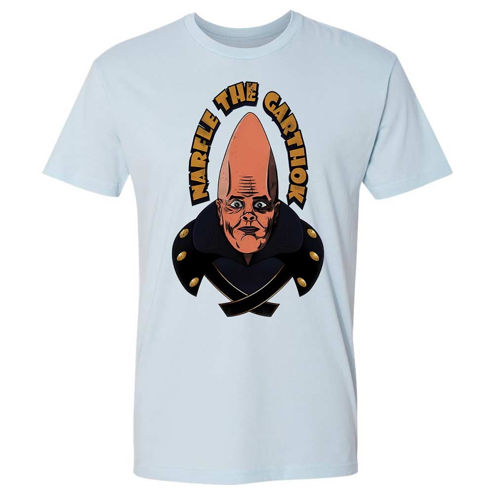 Narfle the garthok - Light Blue - 4