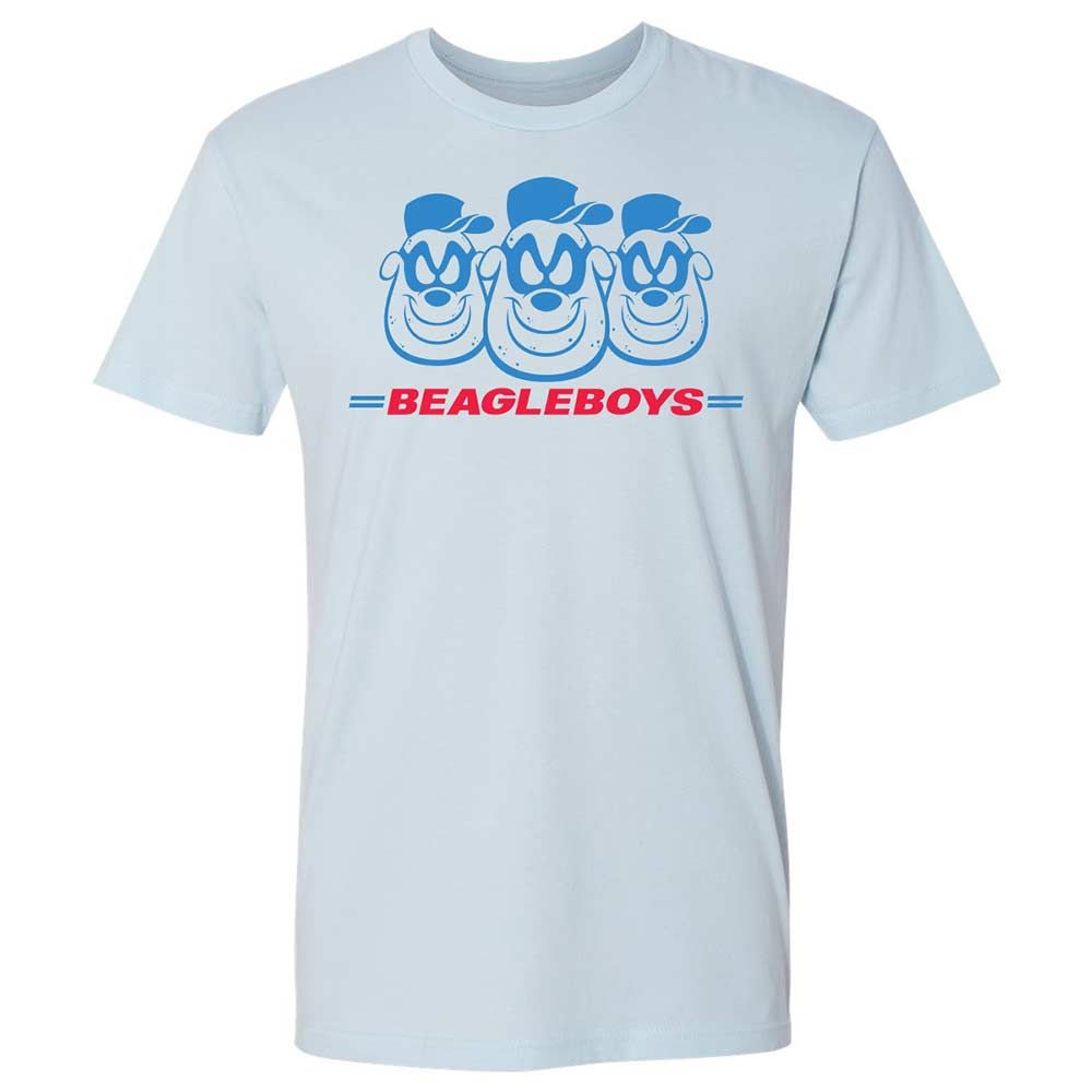 BeagleBoys - Light Blue - 4
