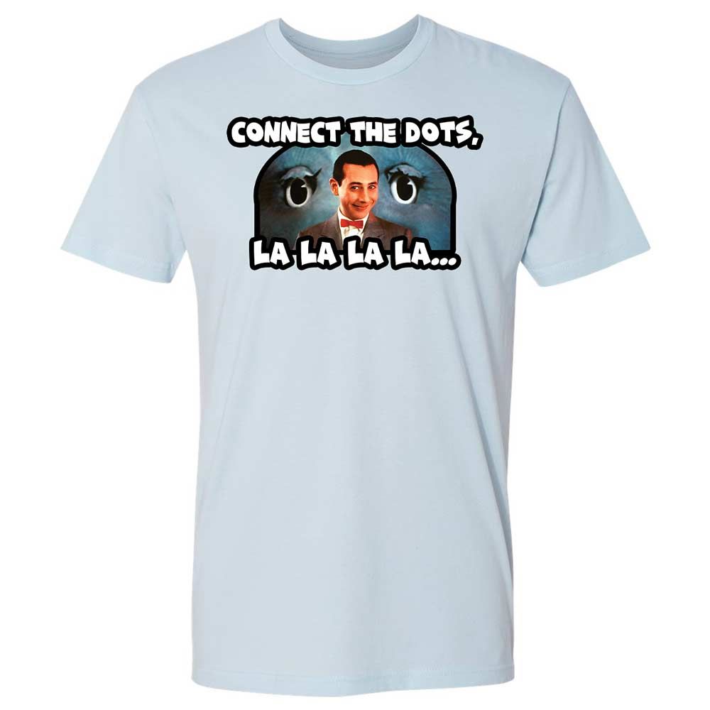 Premium Unisex T-Shirt - TCRRNCR7 - Light Blue - 4