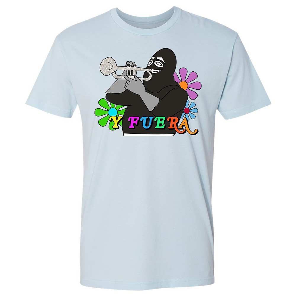 Y Fuera - Light Blue - 4