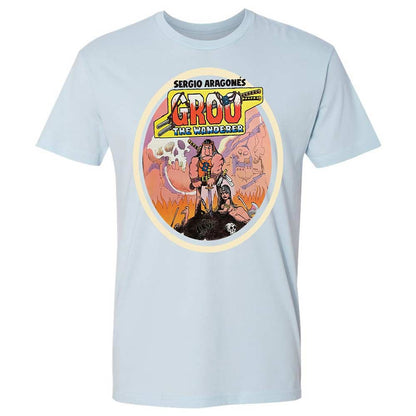 Groo the wanderer - Light Blue - 4