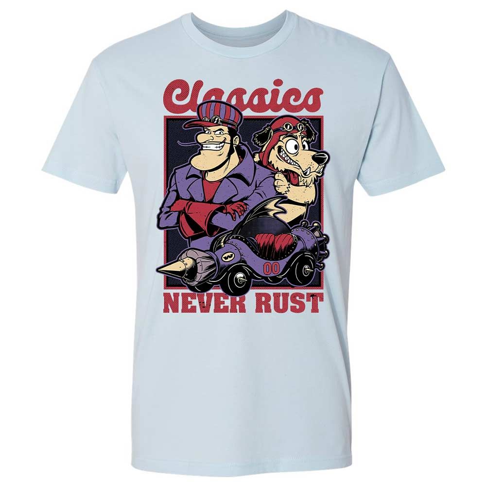 Premium Unisex T-Shirt - G15G3CA2 - Light Blue - 4