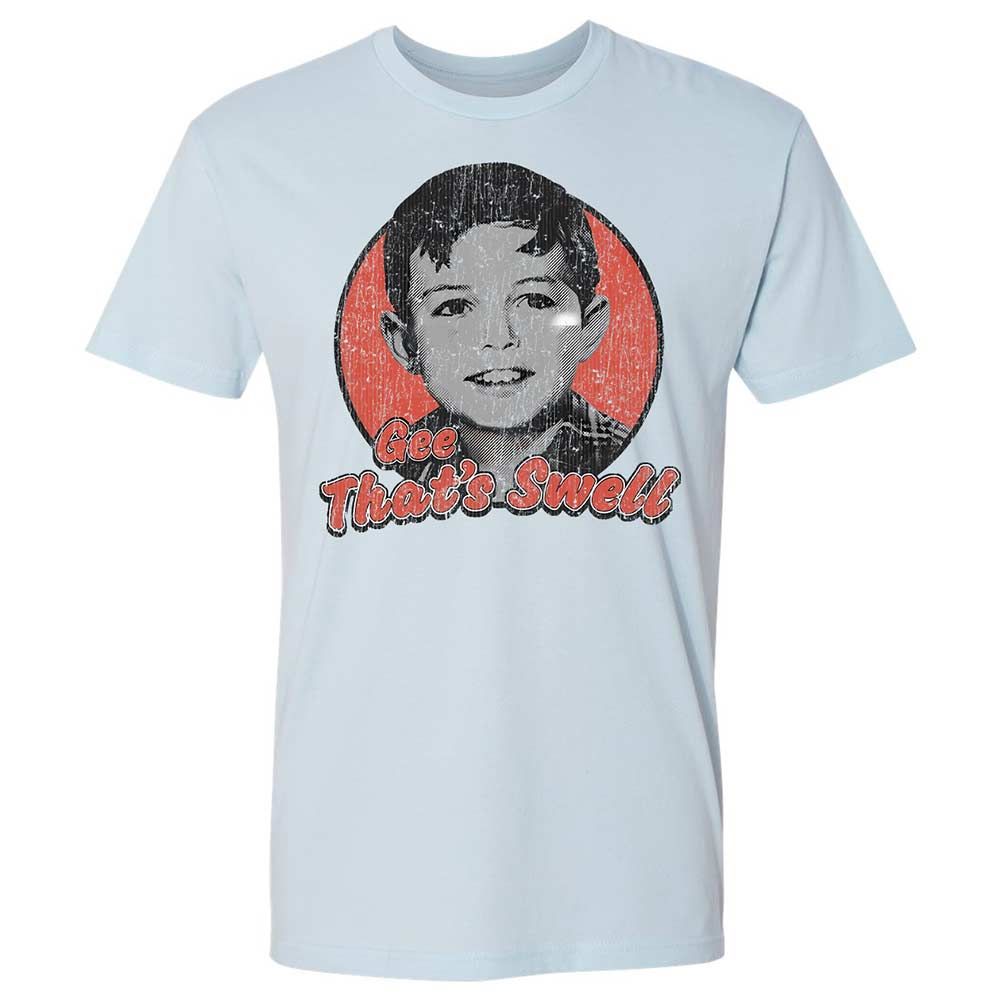 Premium Unisex T-Shirt - MMKNWR3P - Light Blue - 4