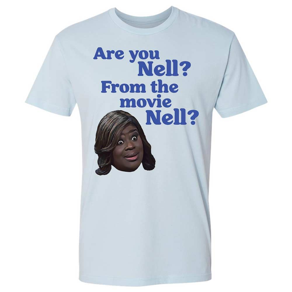 Are You Nell? - Light Blue - 4