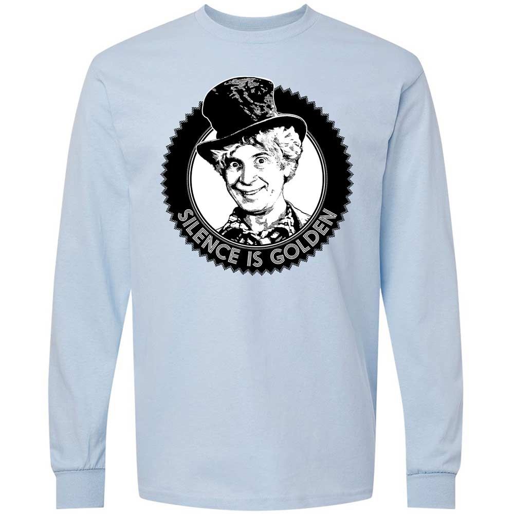 Long Sleeve T-Shirt - LMTG3N9C - Light Blue - 4