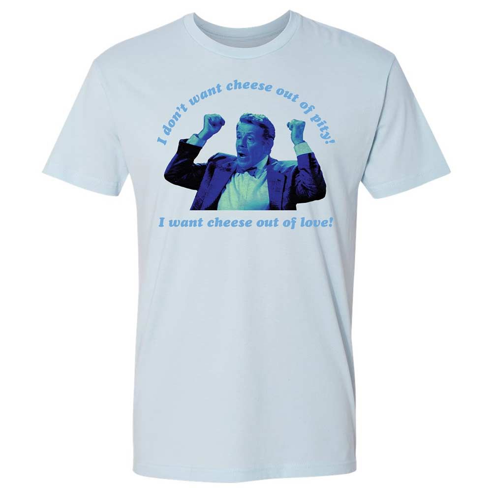 Premium Unisex T-Shirt - 9MZ1GUDF - Light Blue - 4