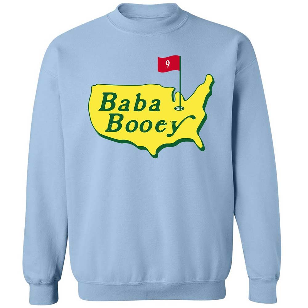 Baba Booey Golf - Light Blue - 4