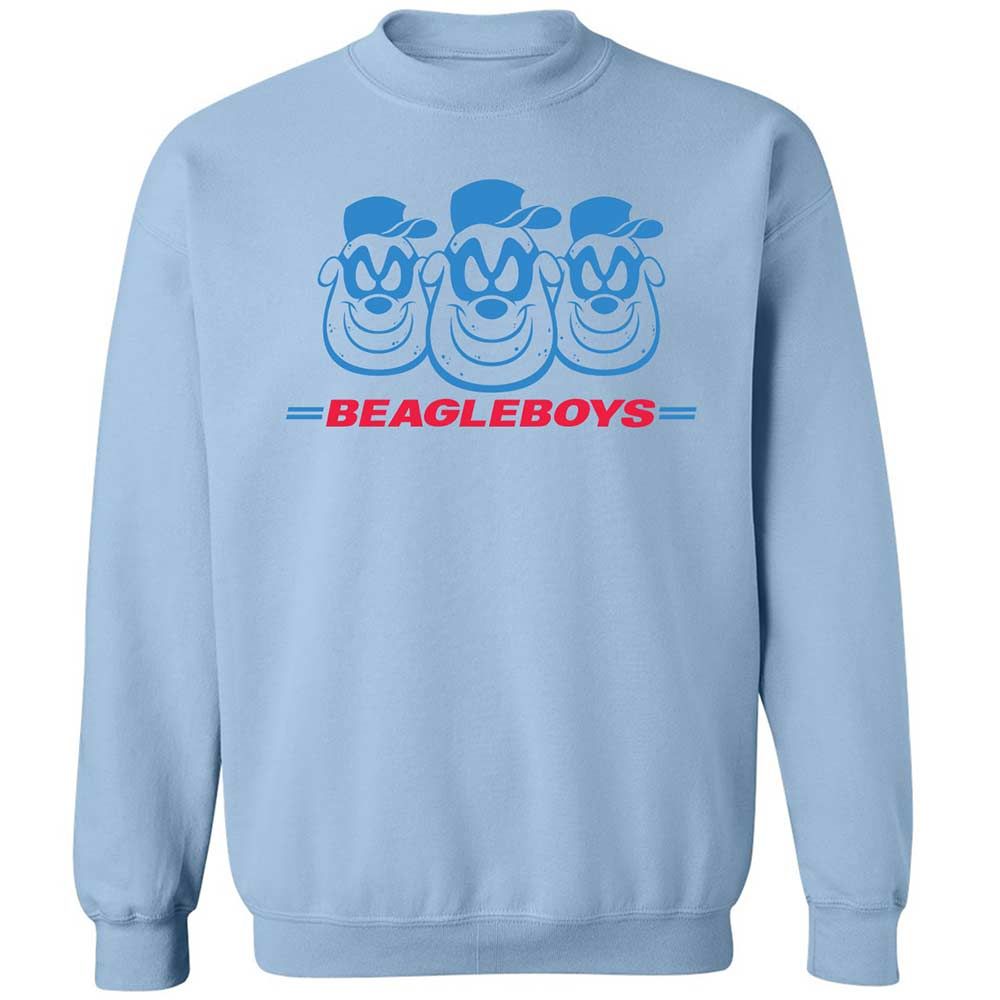 BeagleBoys - Light Blue - 4