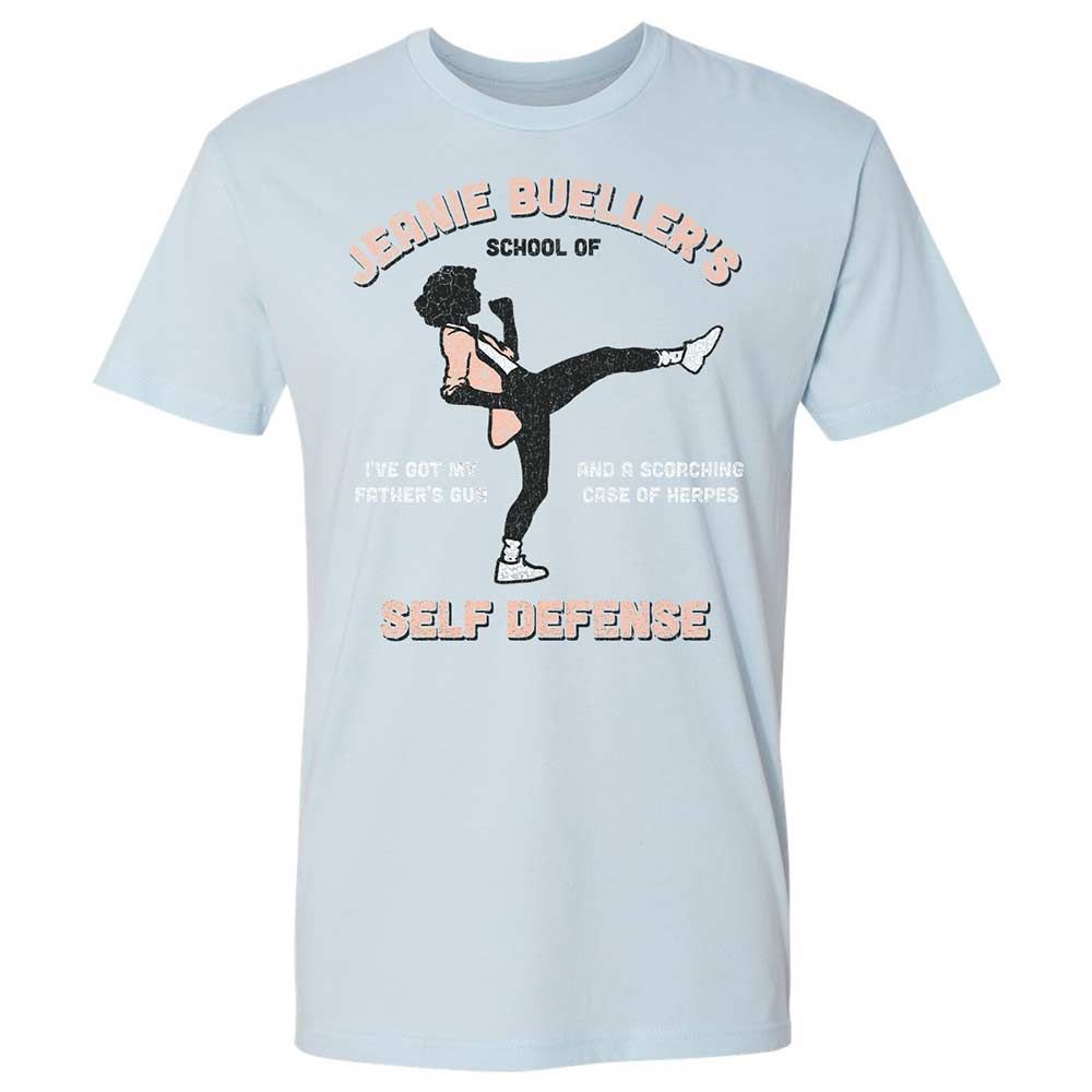 Premium Unisex T-Shirt - 36JQFLPW - Light Blue - 4