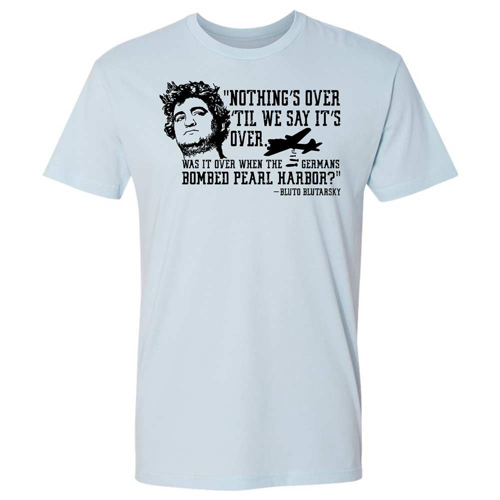 Premium Unisex T-Shirt - DC3CHJ1H - Light Blue - 4