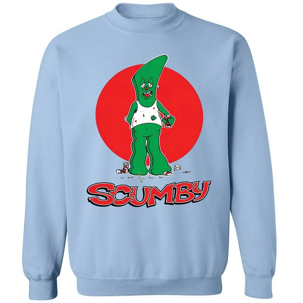 Scumby - Light Blue - 4