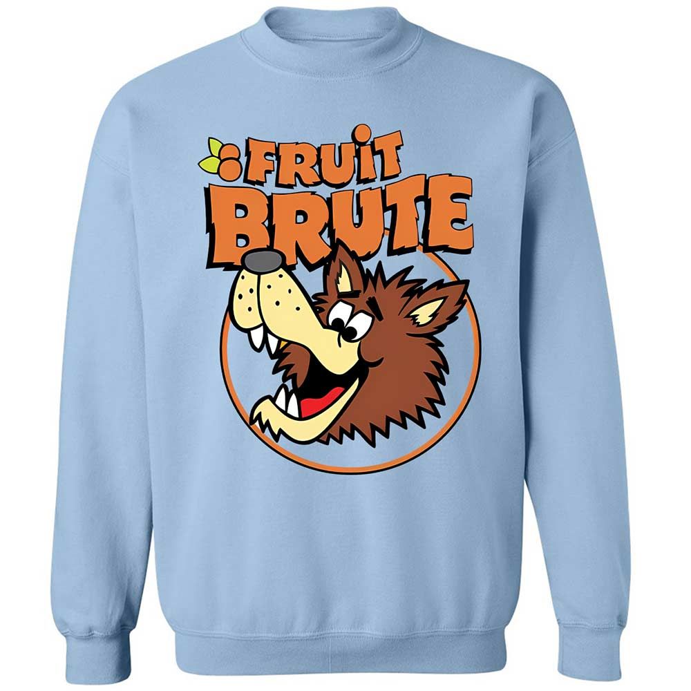 Fruit Brute - Light Blue - 4