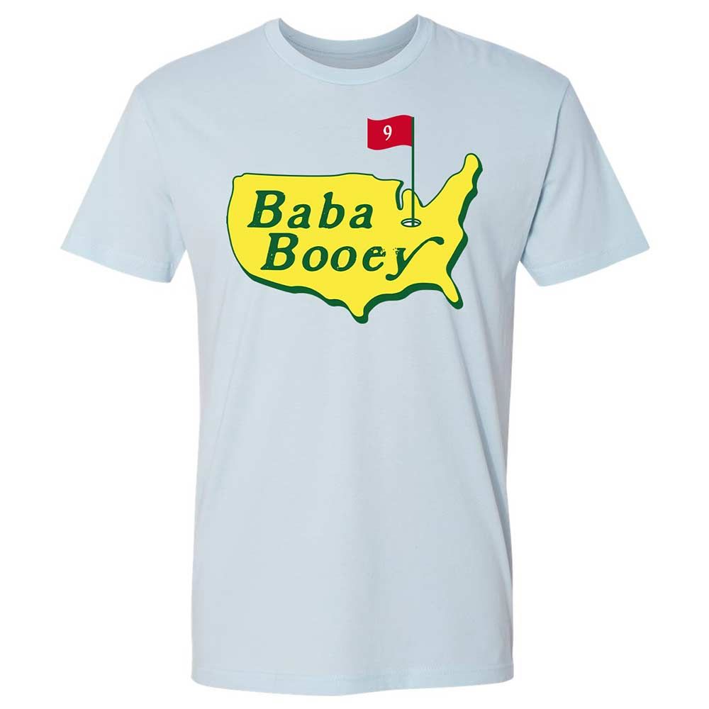 Baba Booey Golf - Light Blue - 4