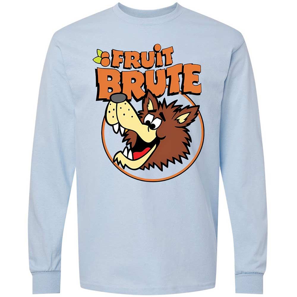 Fruit Brute - Light Blue - 4