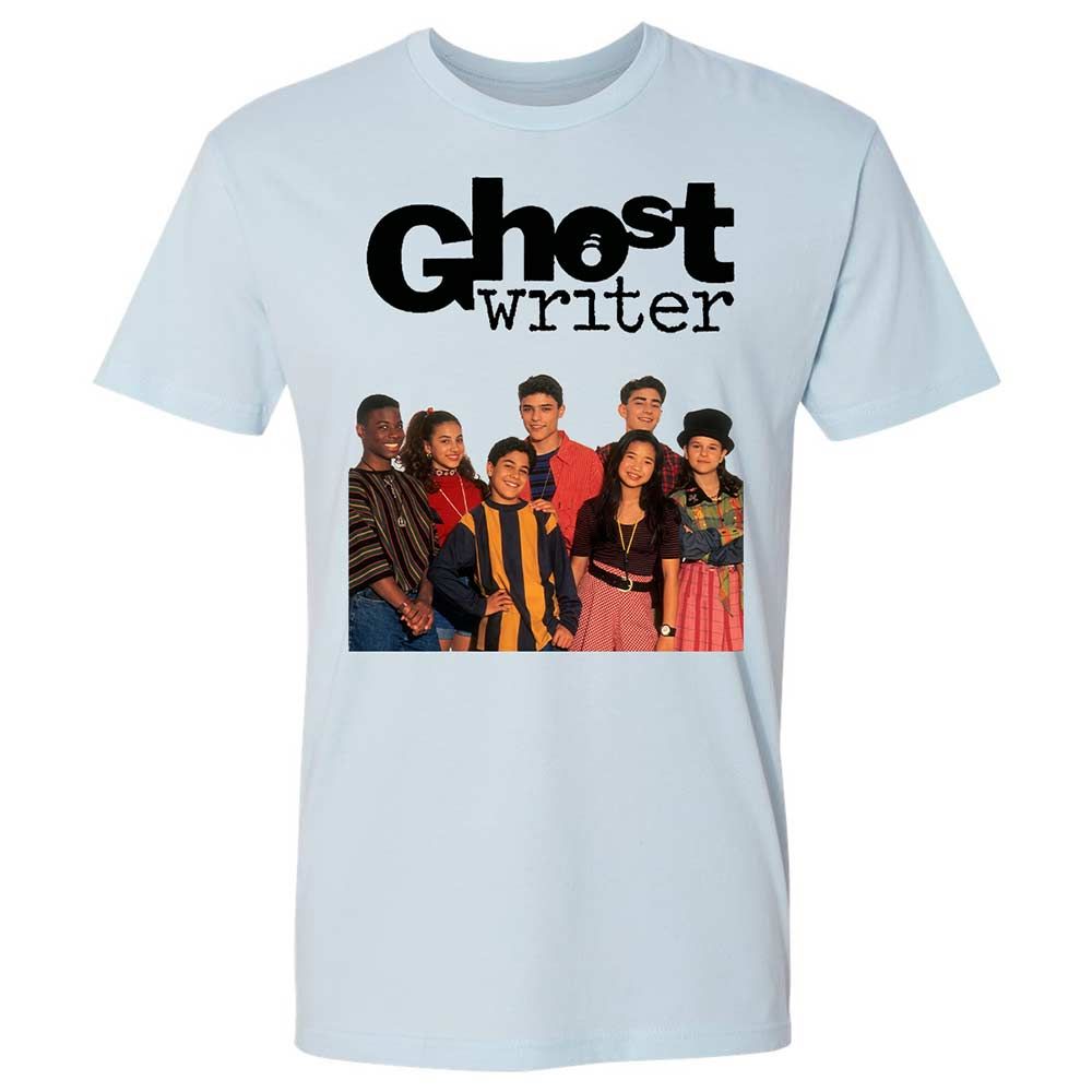 Ghostwriter - Light Blue - 4