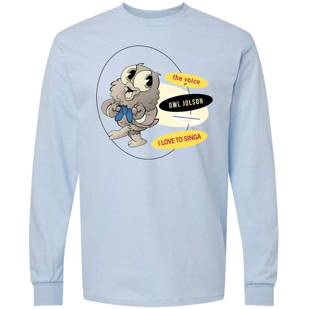 I Love to Singa - Light Blue - 4