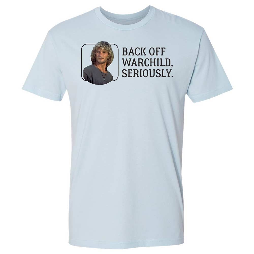 Premium Unisex T-Shirt - Z45HSWAF - Light Blue - 4