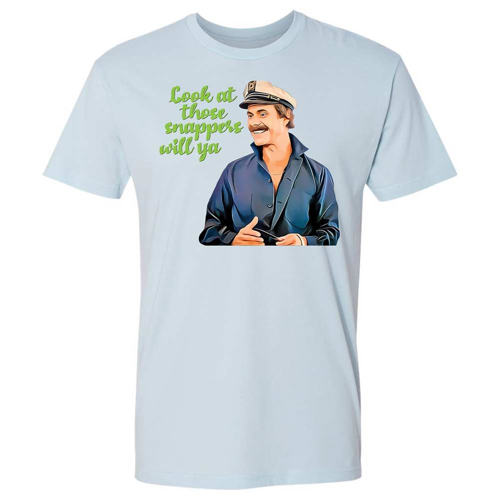 Premium Unisex T-Shirt - P65P17Q9 - Light Blue - 4