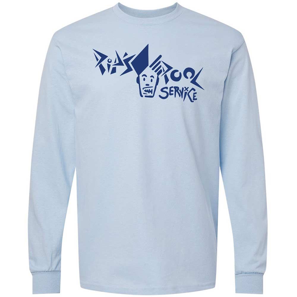 Pip's Pool Service - Light Blue - 4