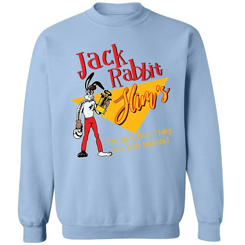 Classic Unisex Sweatshirt - 8AHQUXU9 - Light Blue - 4