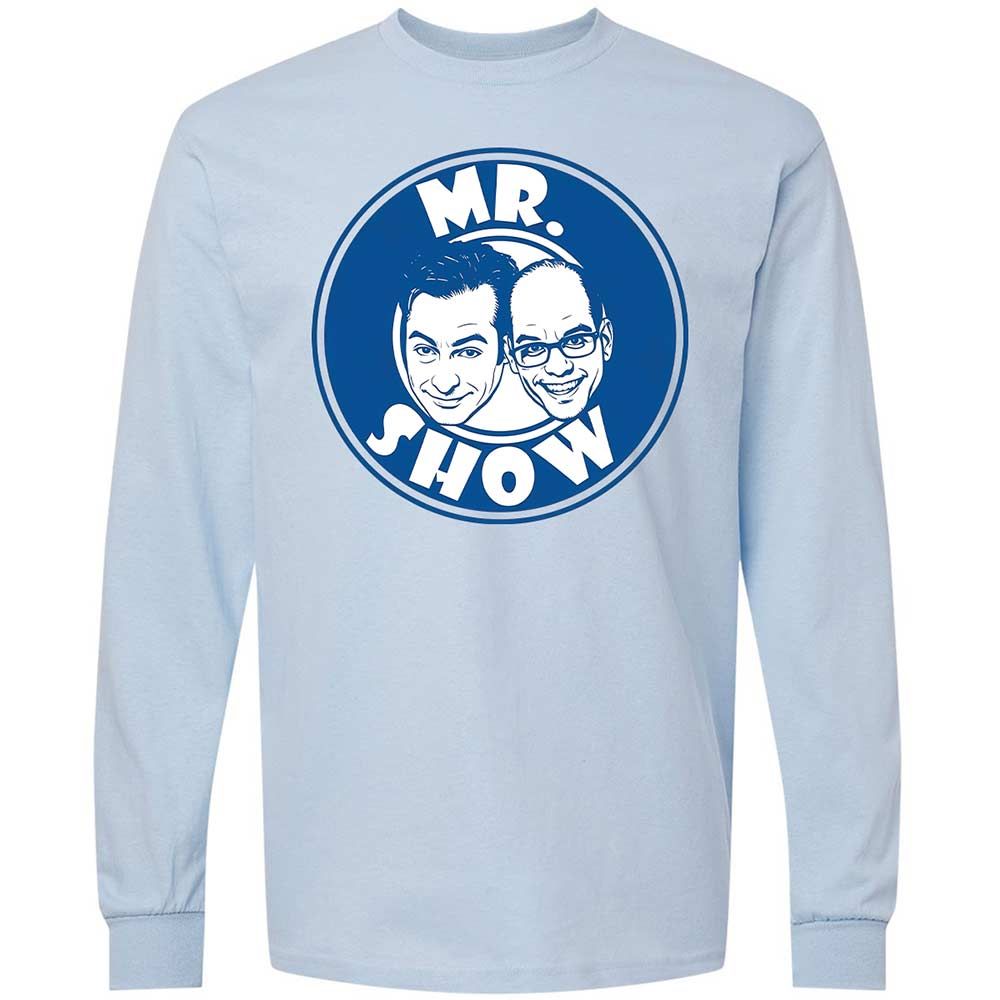 Mr Show - Light Blue - 4