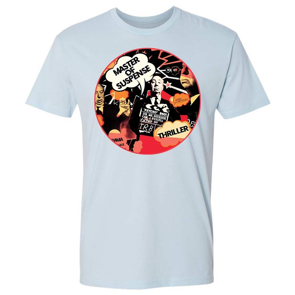 Master of Suspense - Light Blue - 4