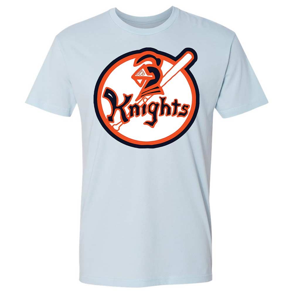 New York Knights - Light Blue - 4