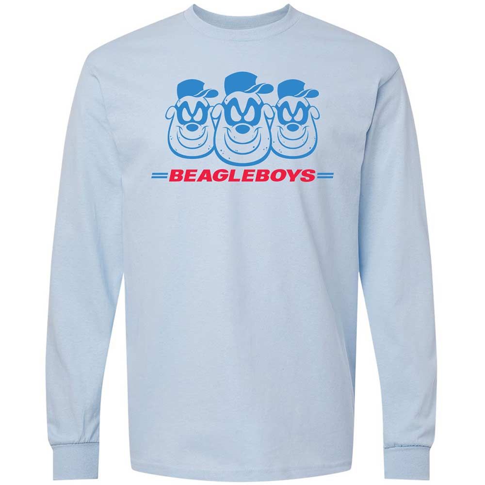 BeagleBoys - Light Blue - 4