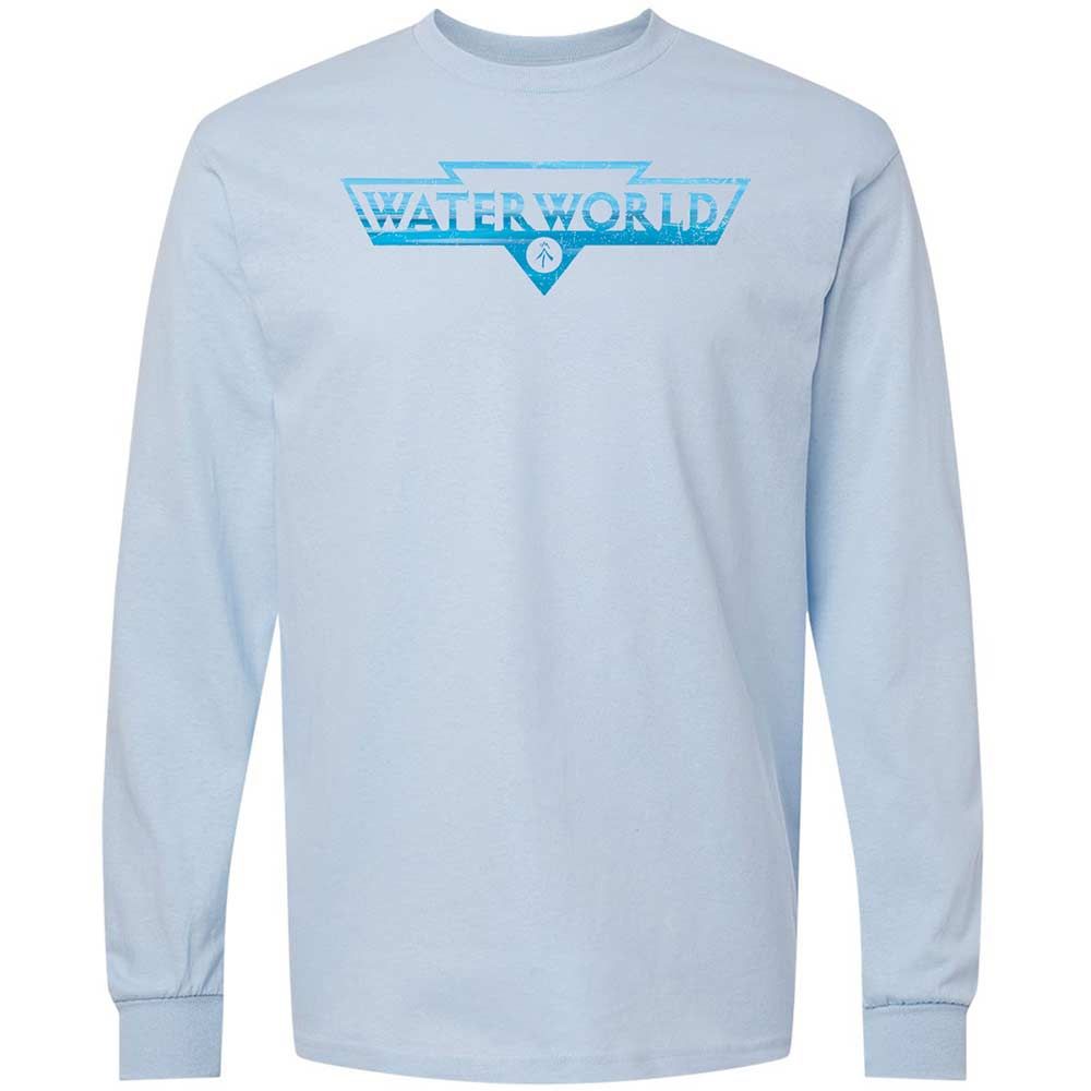 Waterworld - Light Blue - 4