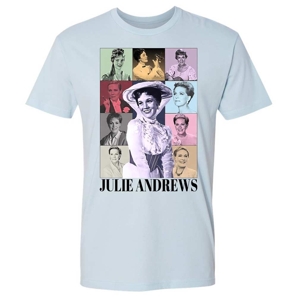 Julie Andrews Eras Tour - Light Blue - 4