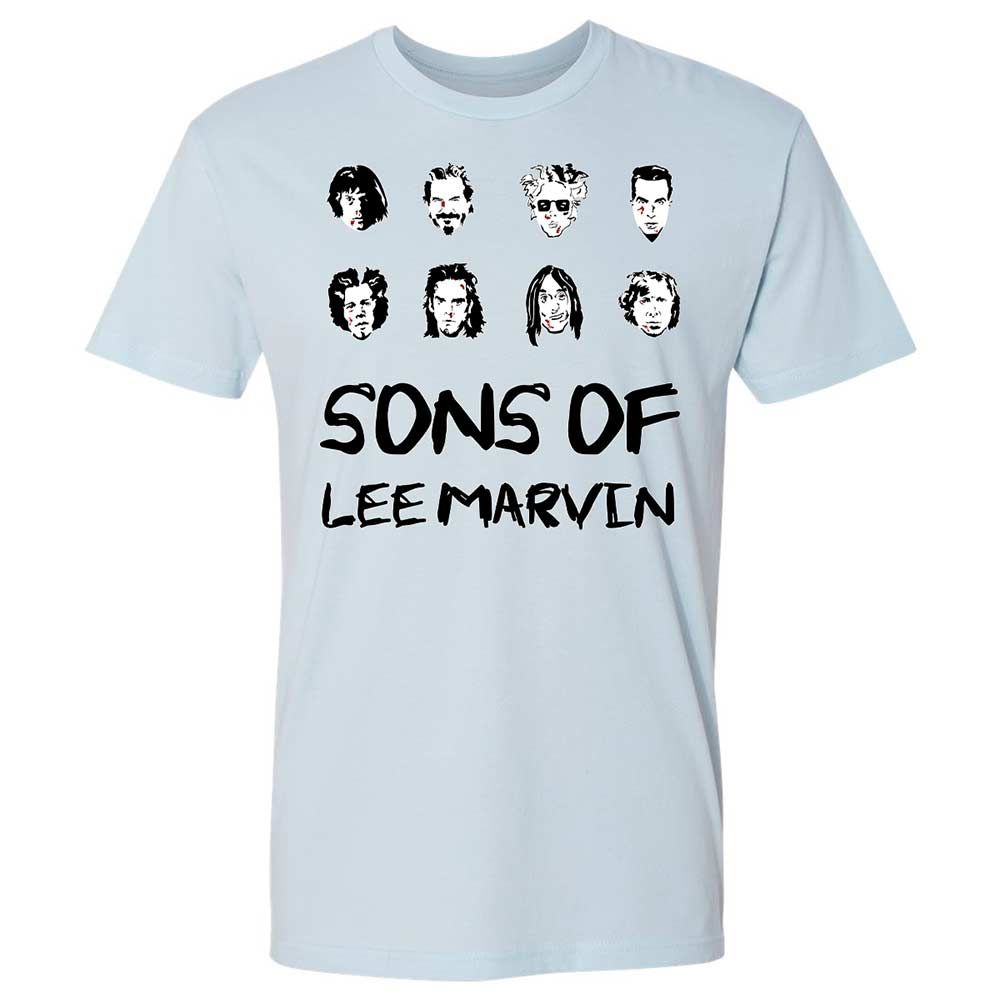The Sons of Lee - Light Blue - 4