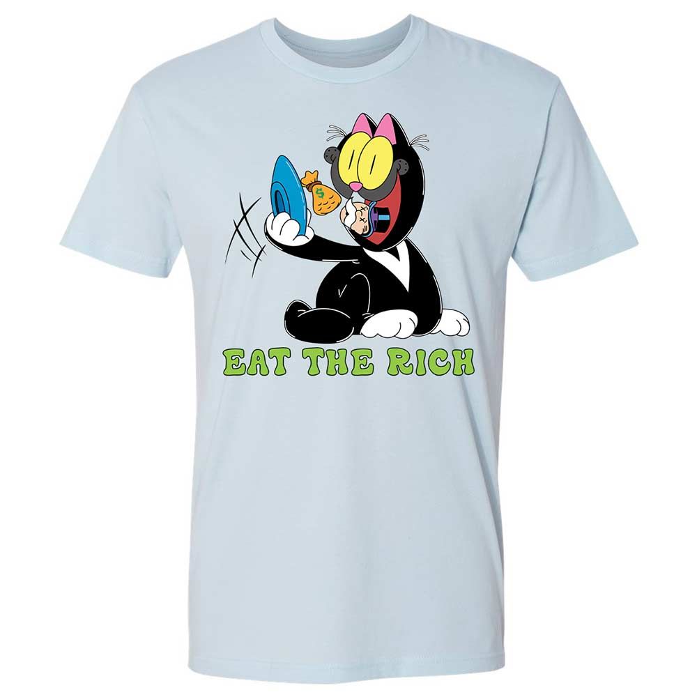 Premium Unisex T-Shirt - YHMUKMHT - Light Blue - 4