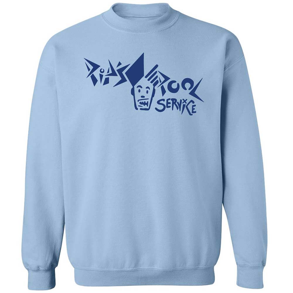 Pip's Pool Service - Light Blue - 4