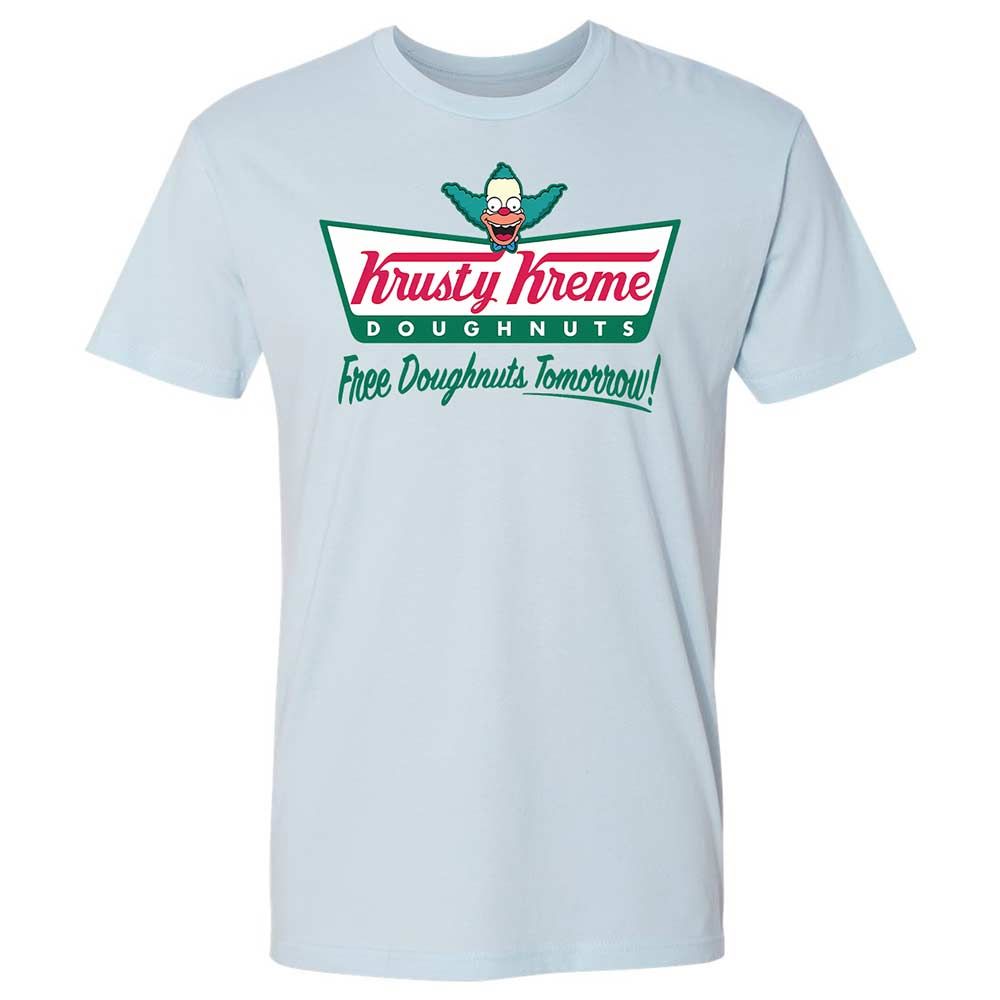 Kreme Doughnuts - Light Blue - 4