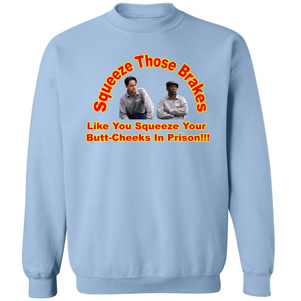 Classic Unisex Sweatshirt - 6RSQJ8DR - Light Blue - 4