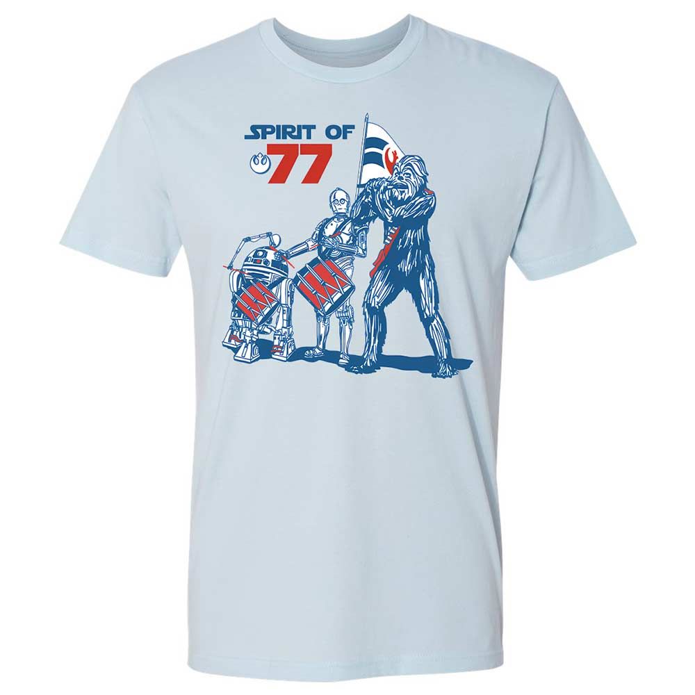 Spirit of 77 - Light Blue - 4