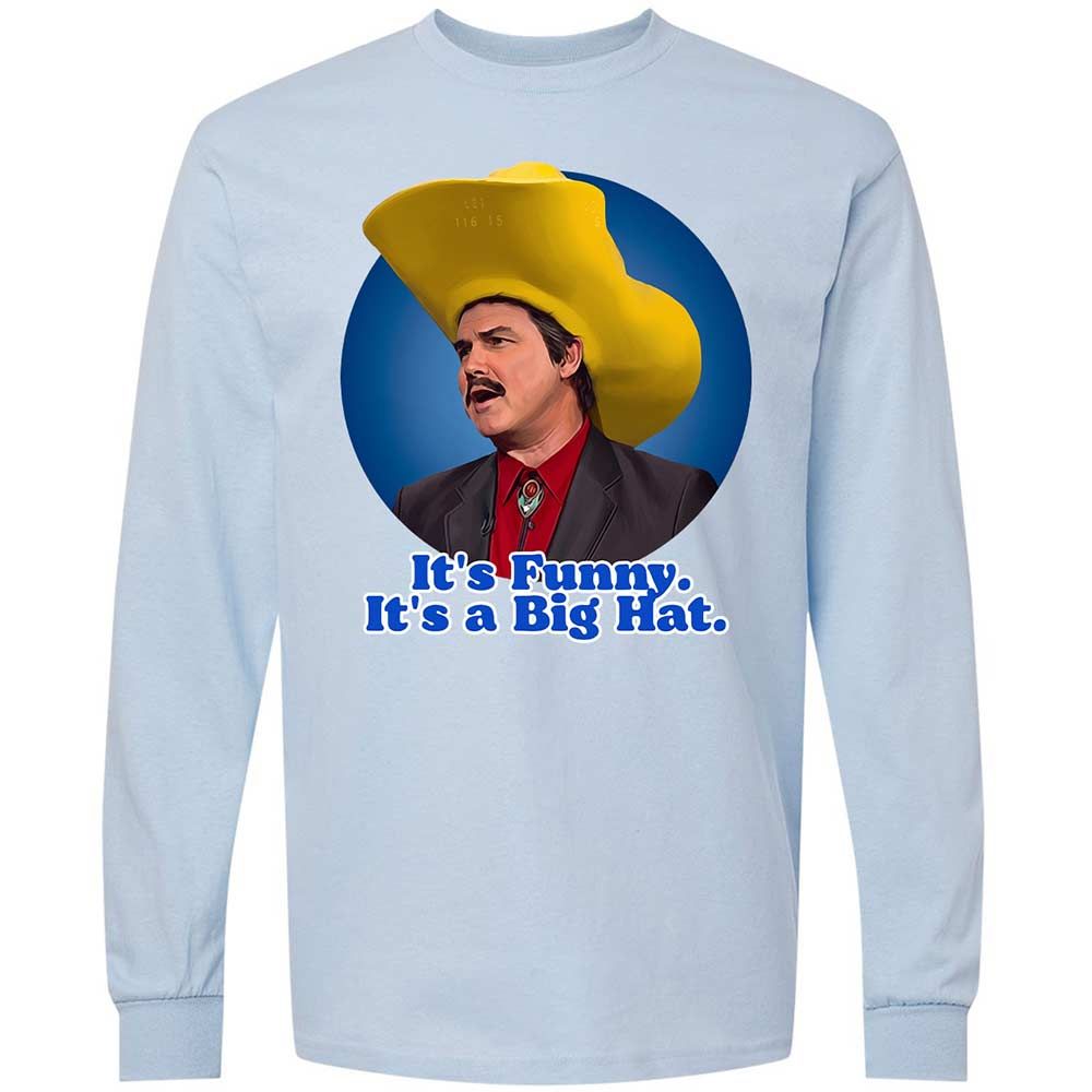 It's funny - Light Blue - 4