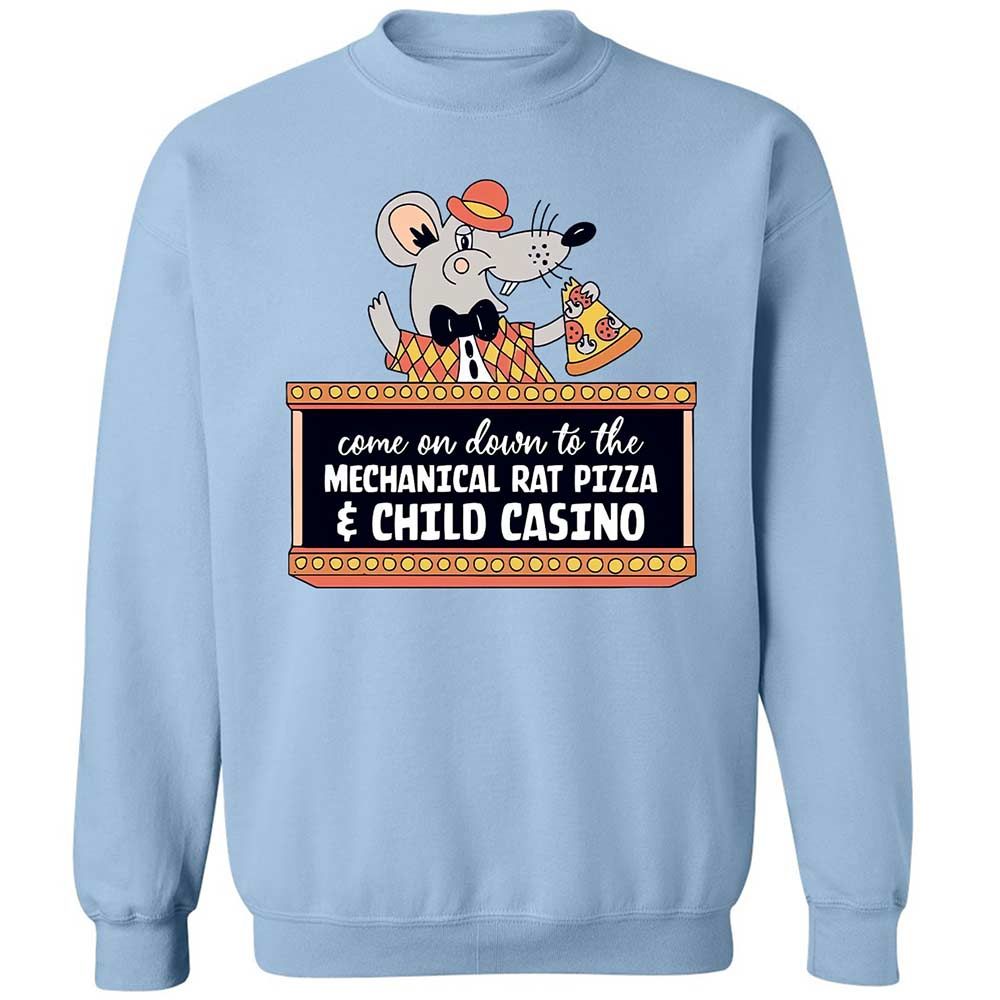 Child Casino - Light Blue - 4