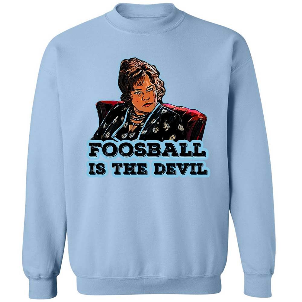Classic Unisex Sweatshirt - DL2HFB8K - Light Blue - 4