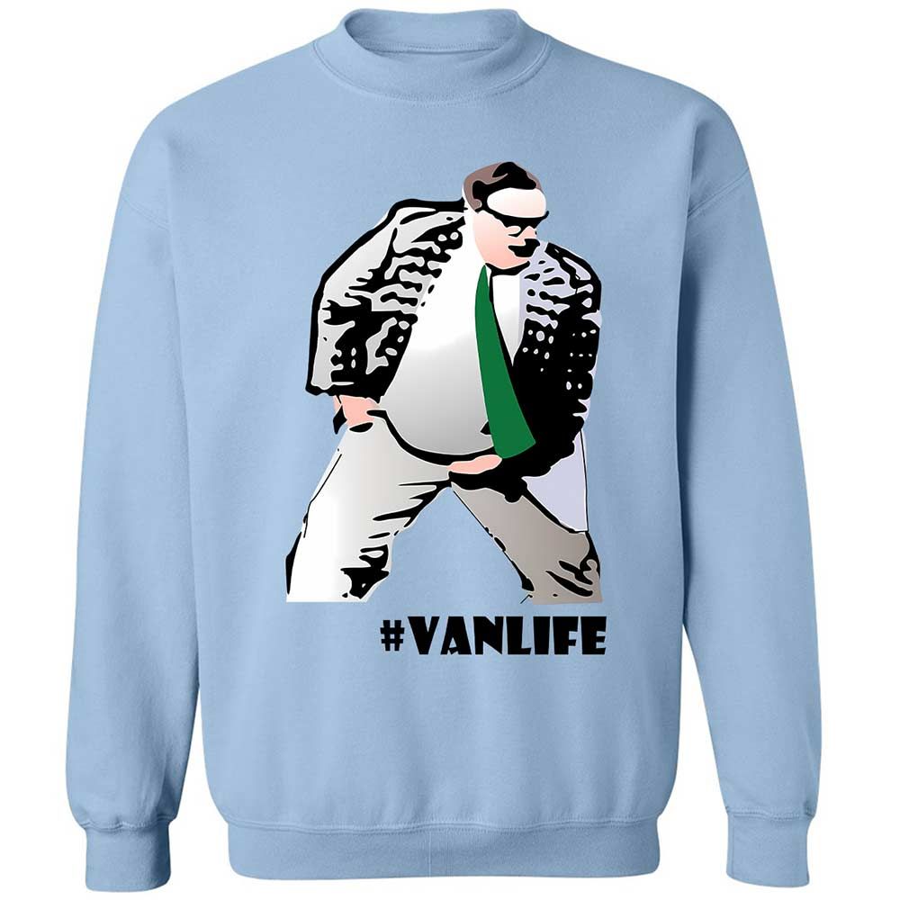 #Vanline - Light Blue - 4