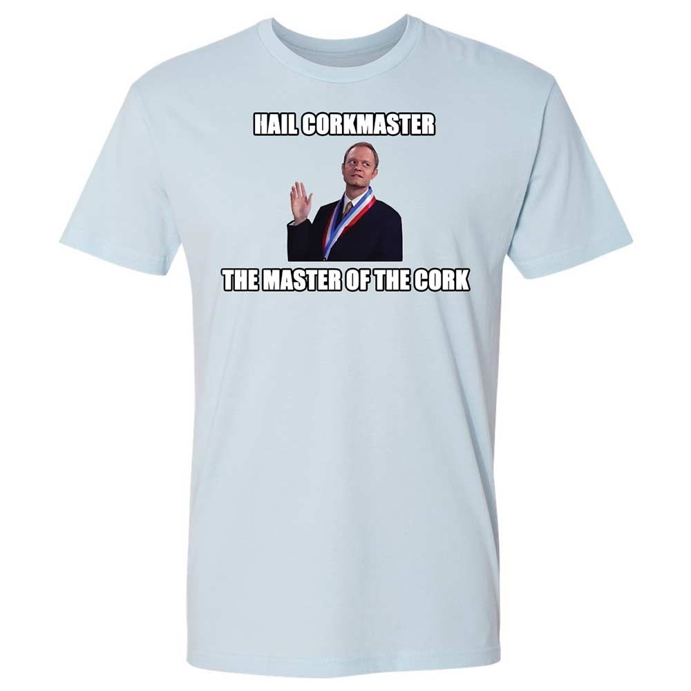 Premium Unisex T-Shirt - ENBA8F96 - Light Blue - 4