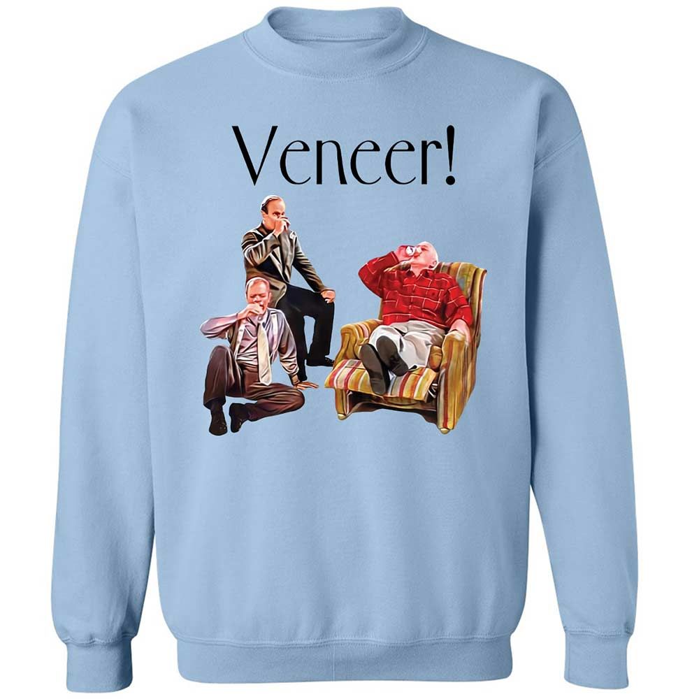 Veneer - Light Blue - 4