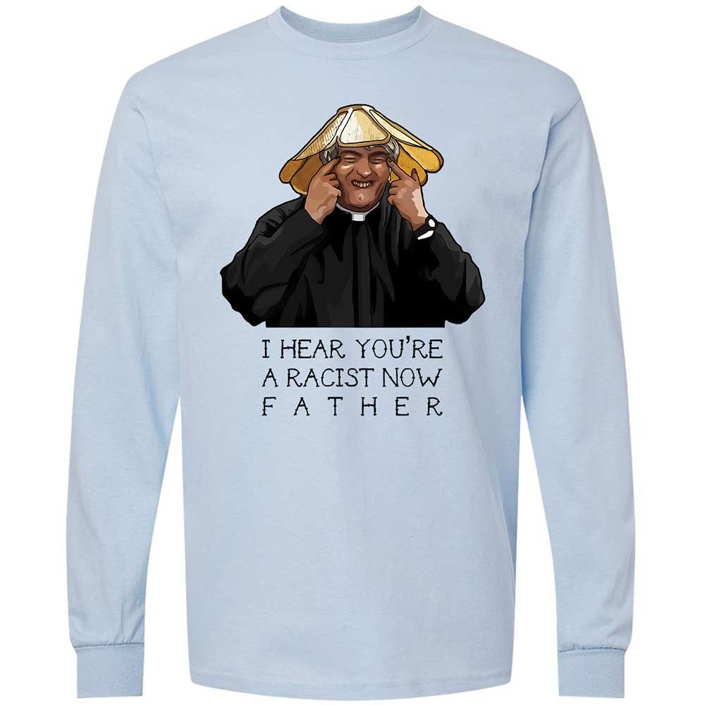 Long Sleeve T-Shirt - G72P6VHT - Light Blue - 4