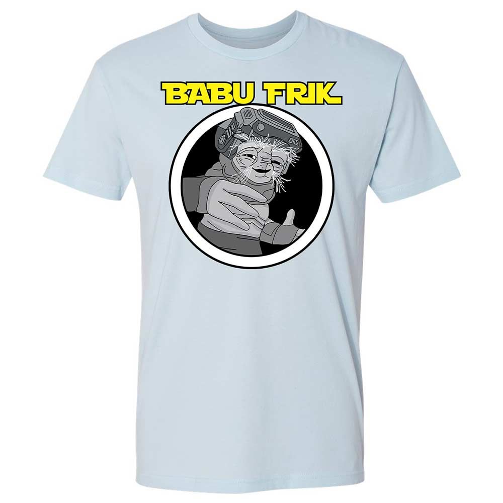 Babu Frik - Light Blue - 4