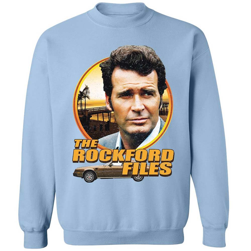 Classic Unisex Sweatshirt - QP2432YC - Light Blue - 4
