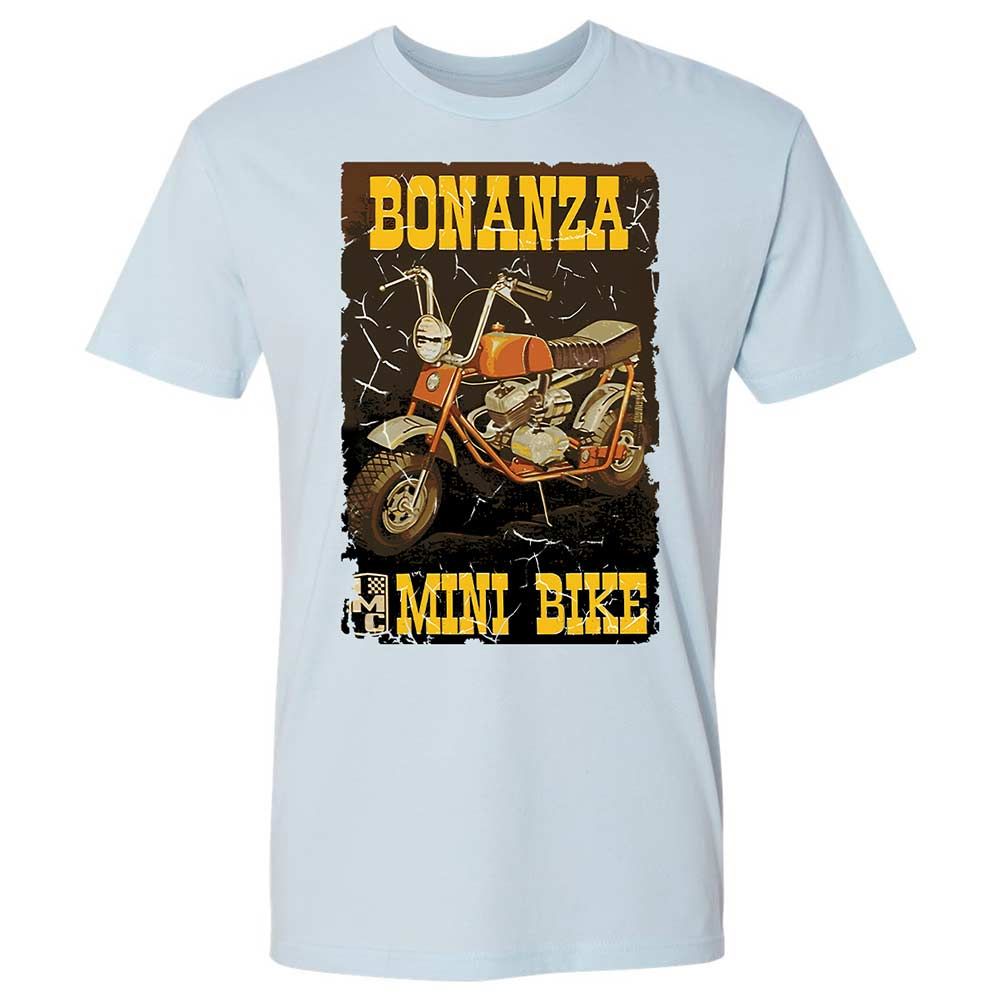 Bonanza vintage mini bikes - Light Blue - 4