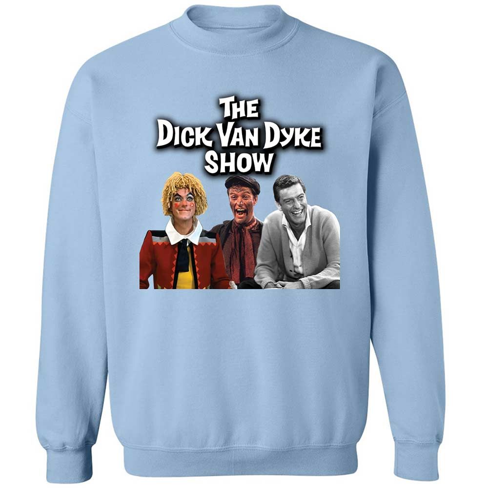 Classic Unisex Sweatshirt - KLXSLAEN - Light Blue - 4