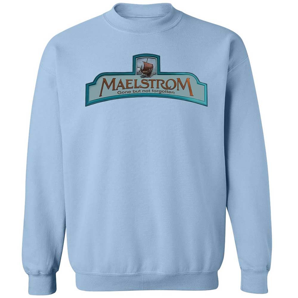 Maelstrom - Light Blue - 4